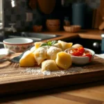 How to Make Potato Gnocchi Recipe: Step-by-Step Instructions