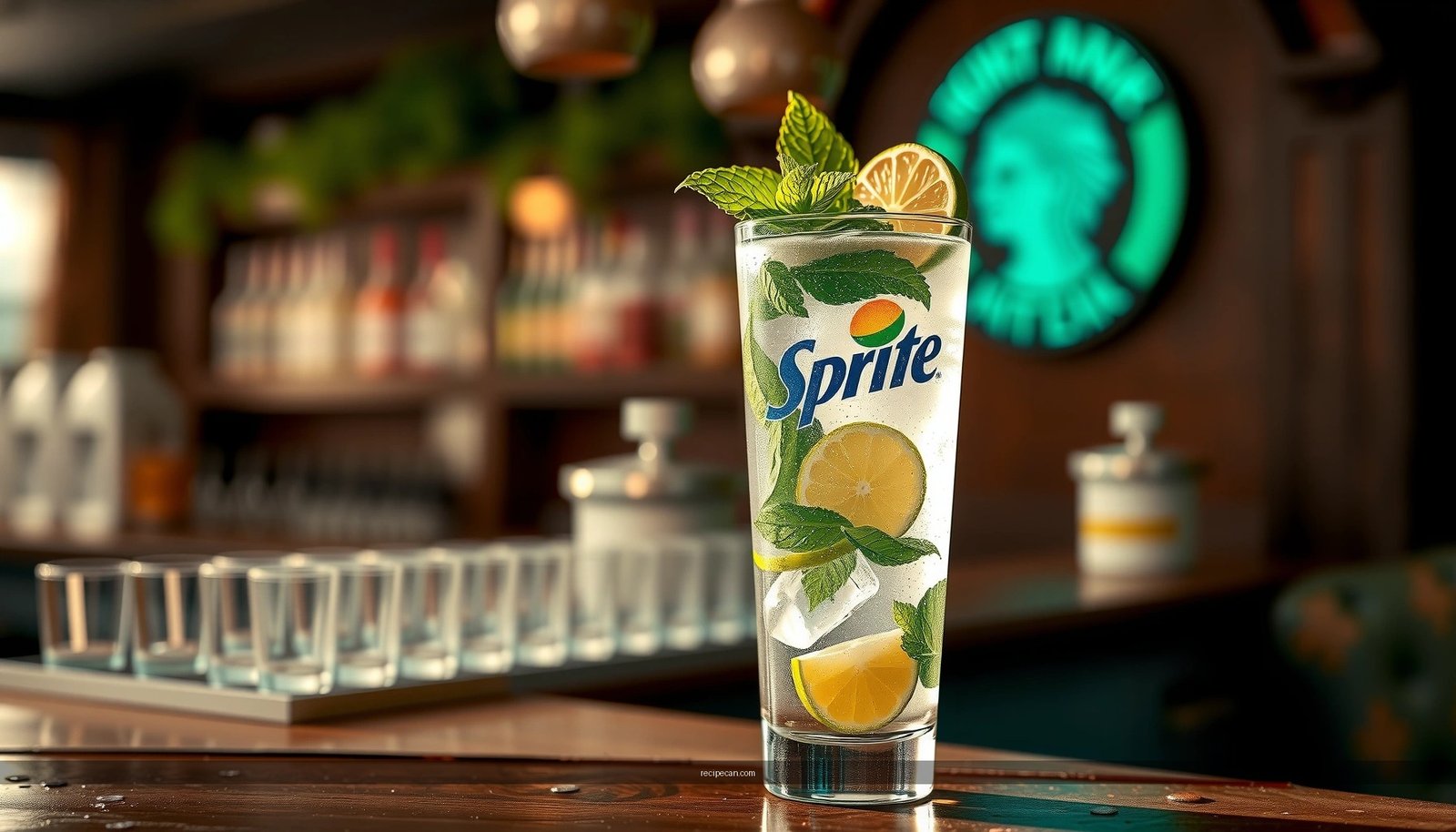 Mojito Recipe Using Sprite: Easy Refreshing Cocktail
