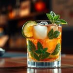 Mojito Spiced Rum Recipe: Easy Steps for a Spicy Mint Mojito