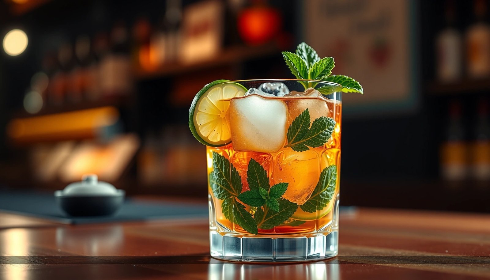 Mojito Spiced Rum Recipe: Easy Steps for a Spicy Mint Mojito