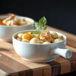 Olive Garden Recipes: Chicken Gnocchi Soup