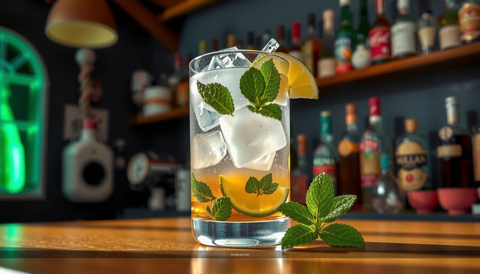 Perfect Mojito Recipe: The Best Classic Mint Lime Drink