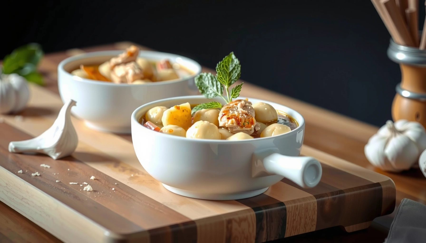 Olive Garden Recipes: Chicken Gnocchi Soup