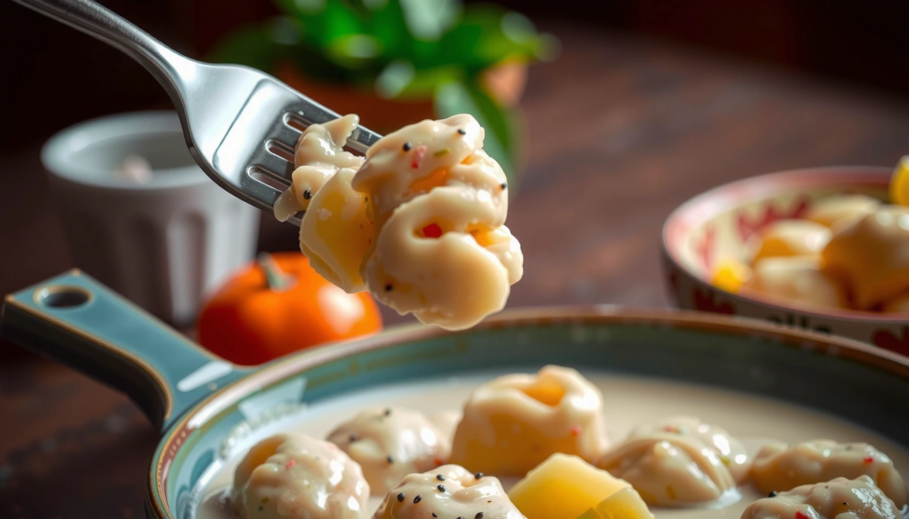 Potato Gnocchi Sauce Recipe: Easy, Creamy, and Flavorful
