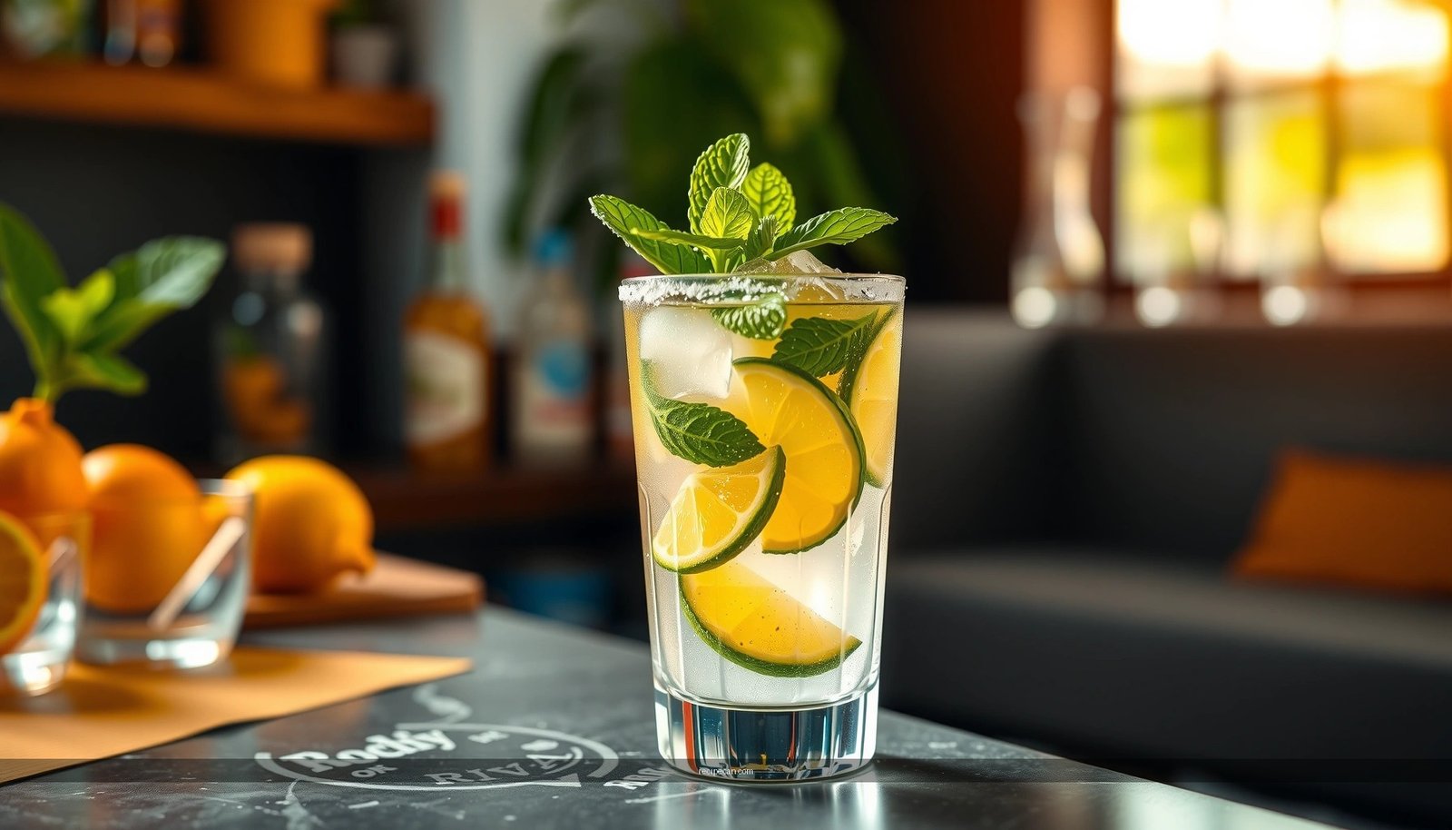 Puerto Rican Mojito Recipe: Fresh, Bright, and Easy to Make