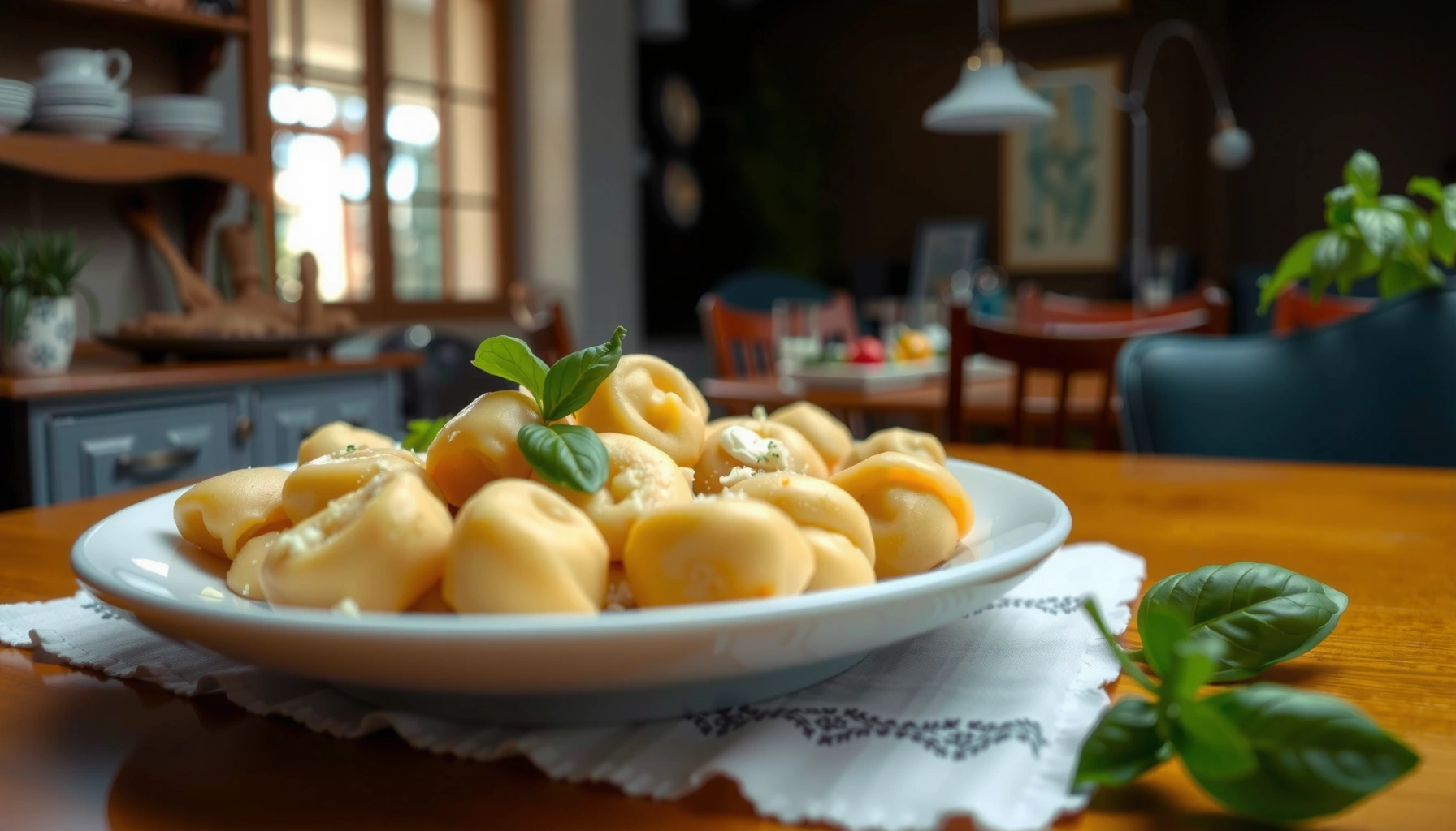 Recipes for Potato Gnocchi: Classic & Easy Variations