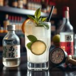 Sake Mojito Recipe: How to Make a Fresh, Citrus Mojito