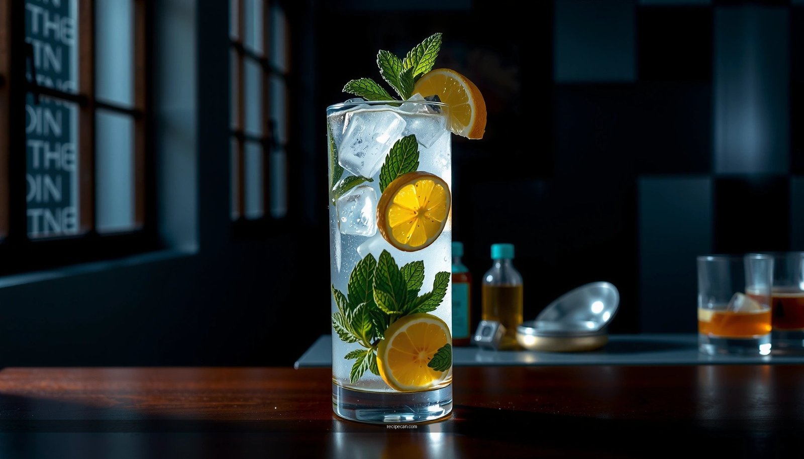 Soju Mojito Recipe: Easy Mint Lime Cocktail