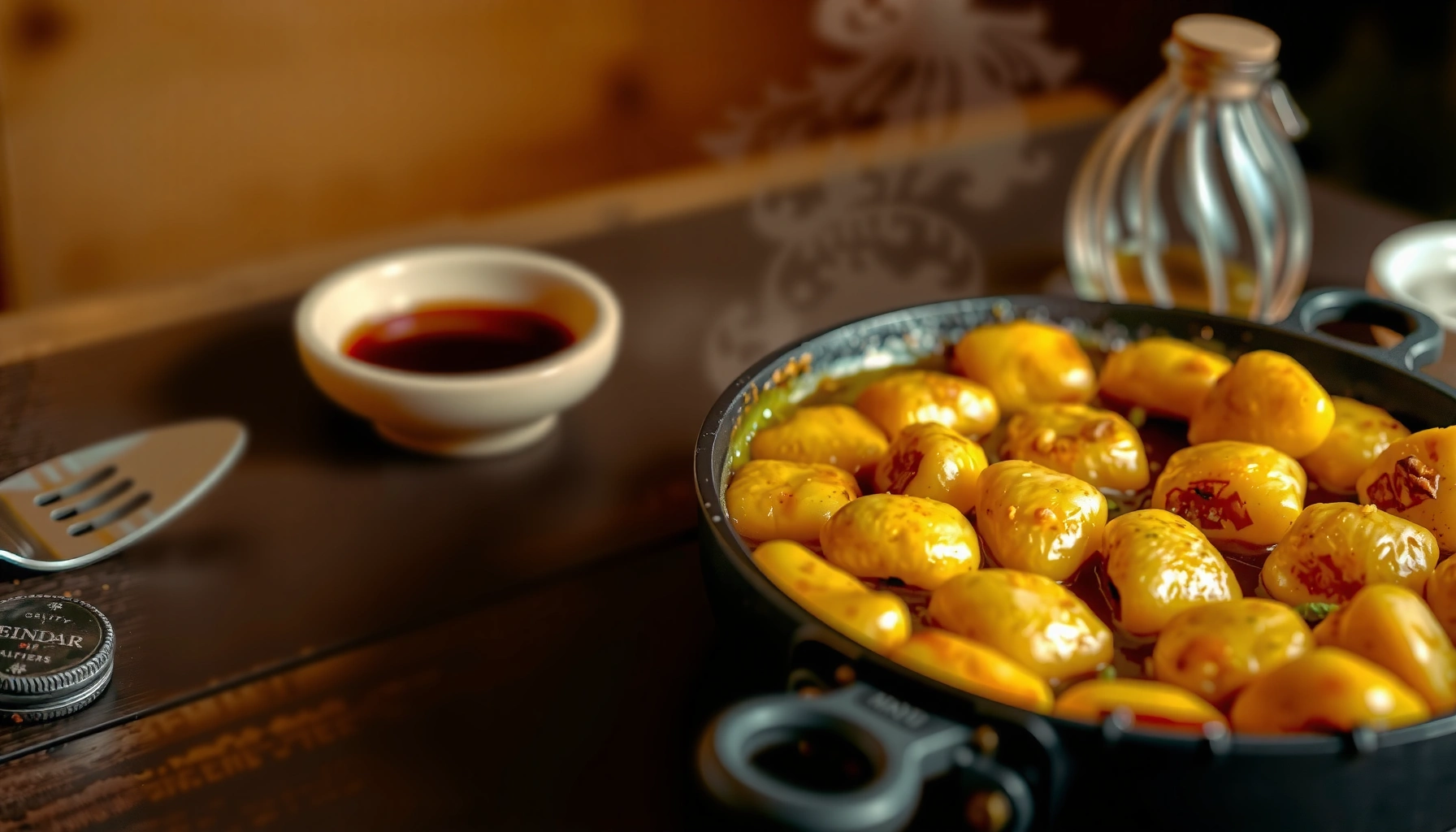 Skillet Gnocchi Recipe: Crispy, Flavorful Pan-Fried Gnocchi in Minutes