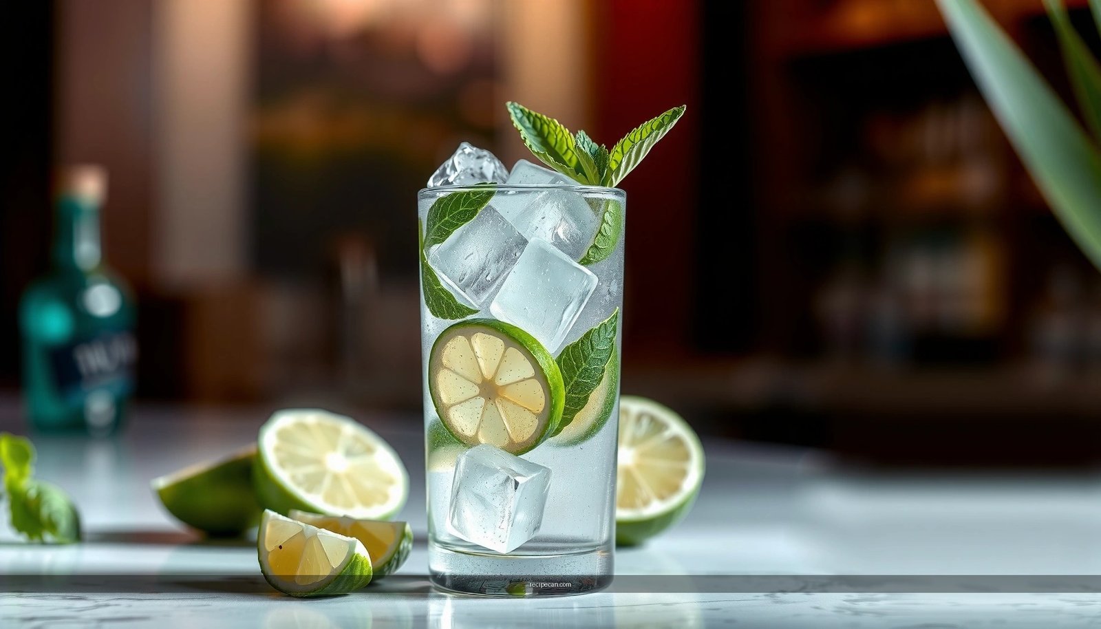 Authentic Mojito Recipe: Fresh, Classic Mint Lime Cocktail