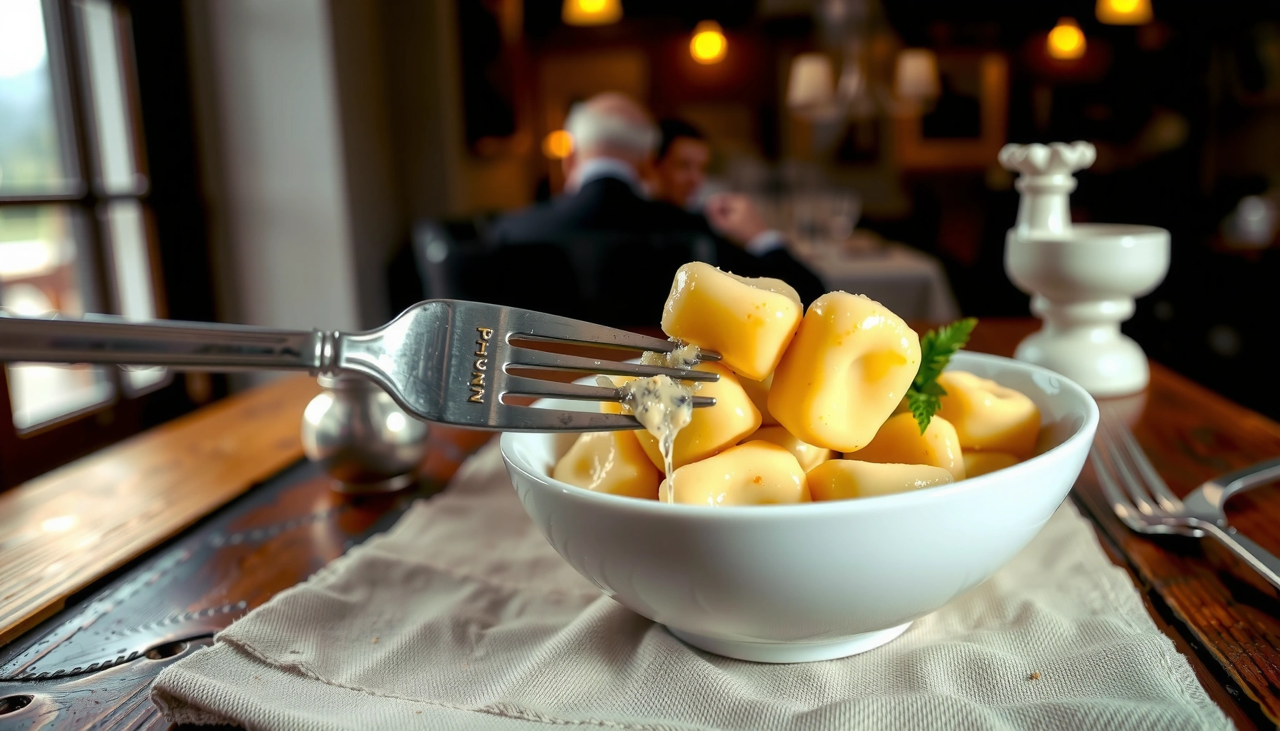 Cheese Gnocchi Recipe: Quick, Easy, and Comforting