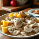 Chicken and Gnocchi Olive Garden Recipe: Copycat Creamy Comfort