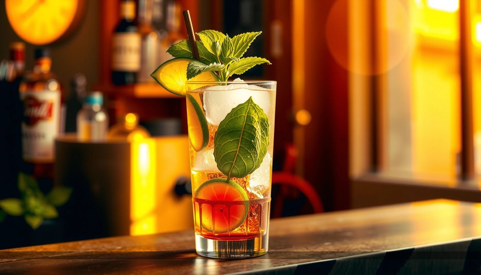 Basil Mojito Recipe: Fresh, Easy, and Refreshing Basil Mojito