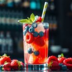 Berry Mojito Cocktail Recipe: Fresh, Juicy, and Easy to Make