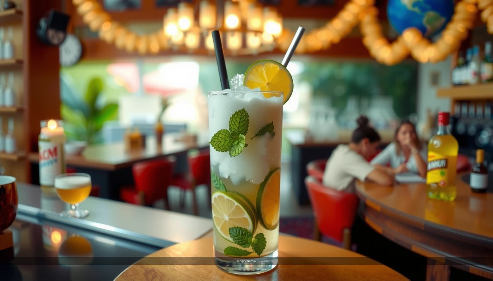 Best Coconut Mojito Recipe: Fresh, Creamy, and Easy