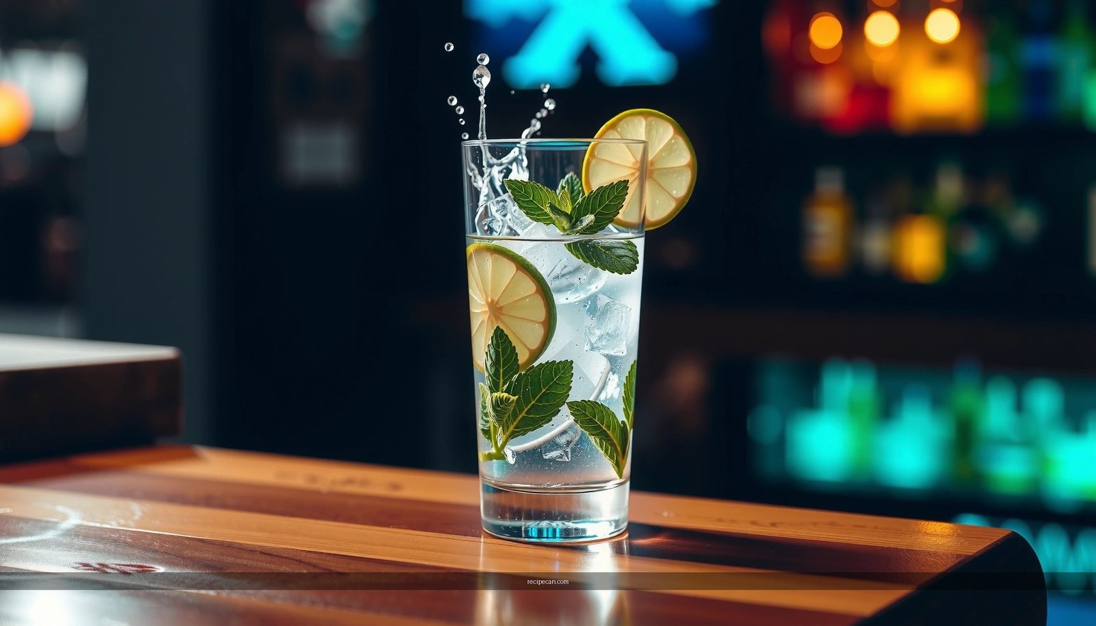 Cocktail Mojito Recipe with Vodka: Fresh, Easy Step-by-Step