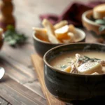 Creamy Chicken Gnocchi Soup Recipe: Easy, Creamy Comfort Bowl