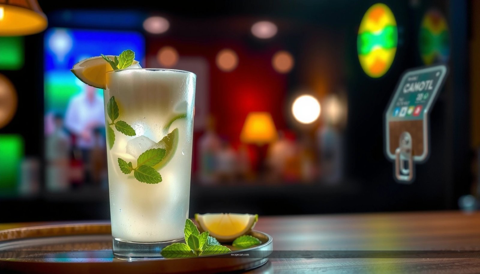Coconut Mojitos Recipe: Fresh, Creamy Mojito at Home