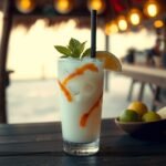 Frozen Coconut Mojito Recipe: Cool, Creamy, and Refreshing