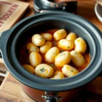 Crock Pot Gnocchi Recipe: Easy, Comforting Dinner in Your Slow Cooker