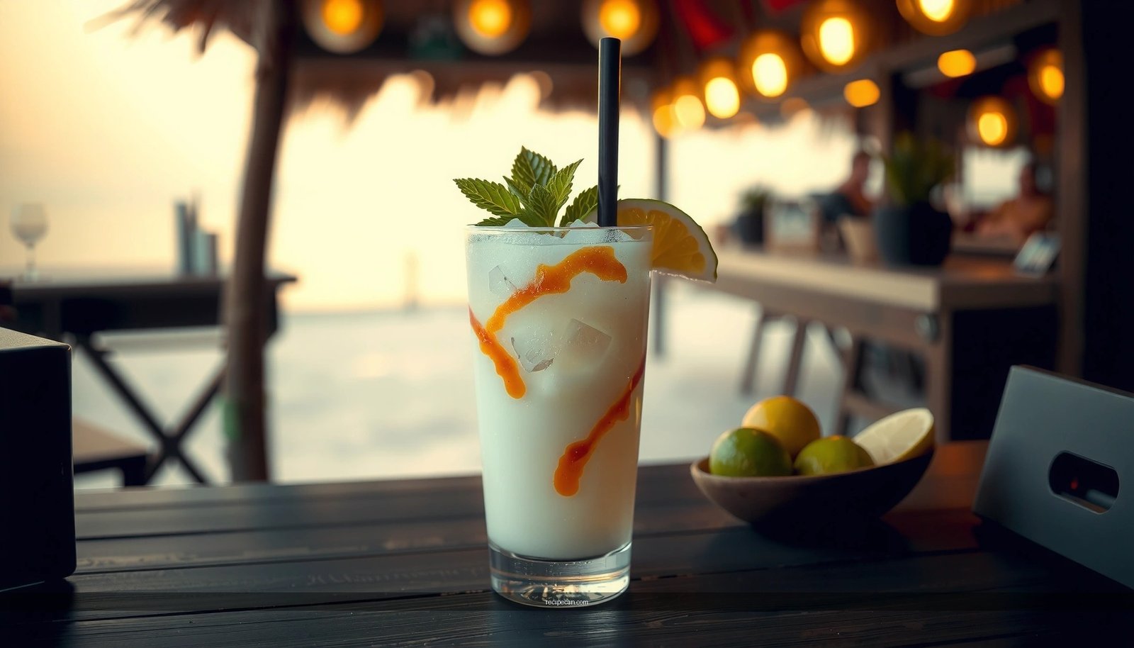Frozen Coconut Mojito Recipe: Cool, Creamy, and Refreshing