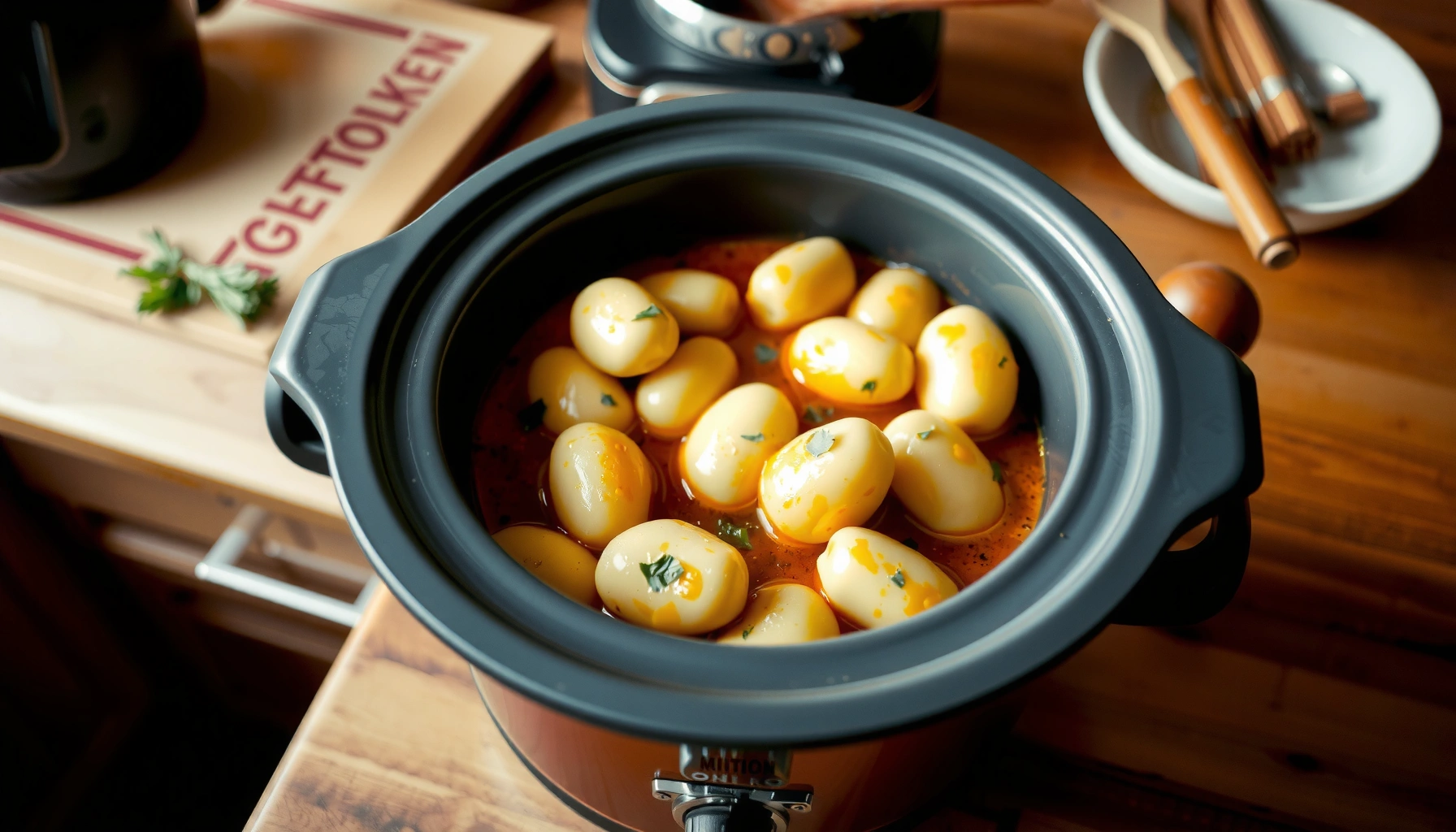 Crock Pot Gnocchi Recipe: Easy, Comforting Dinner in Your Slow Cooker