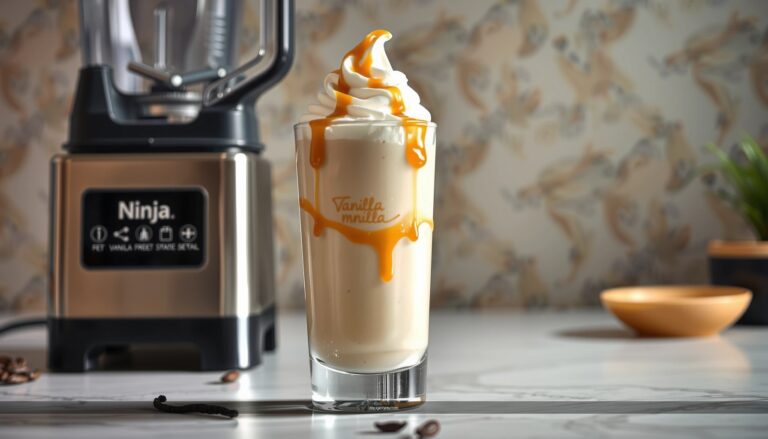 Ninja Slushie Vanilla Milkshake Recipe: Creamy, Easy Steps