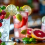 Fruit Mojito Recipe: Fresh, Easy Steps for a Zesty Cocktail