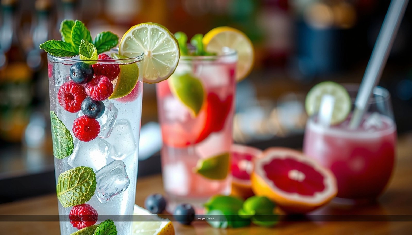 Fruit Mojito Recipe: Fresh, Easy Steps for a Zesty Cocktail