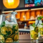 Gallon Mojito Recipe: Refreshing, Big-Batch Mojito for Any Party