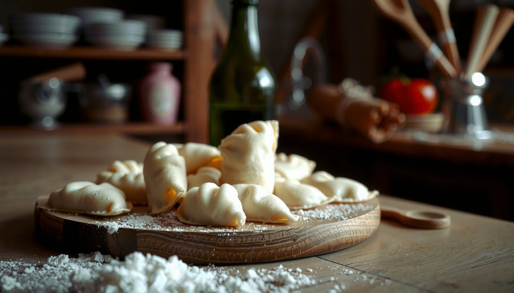 Flour Gnocchi Recipe: Easy Homemade Dumplings from Scratch