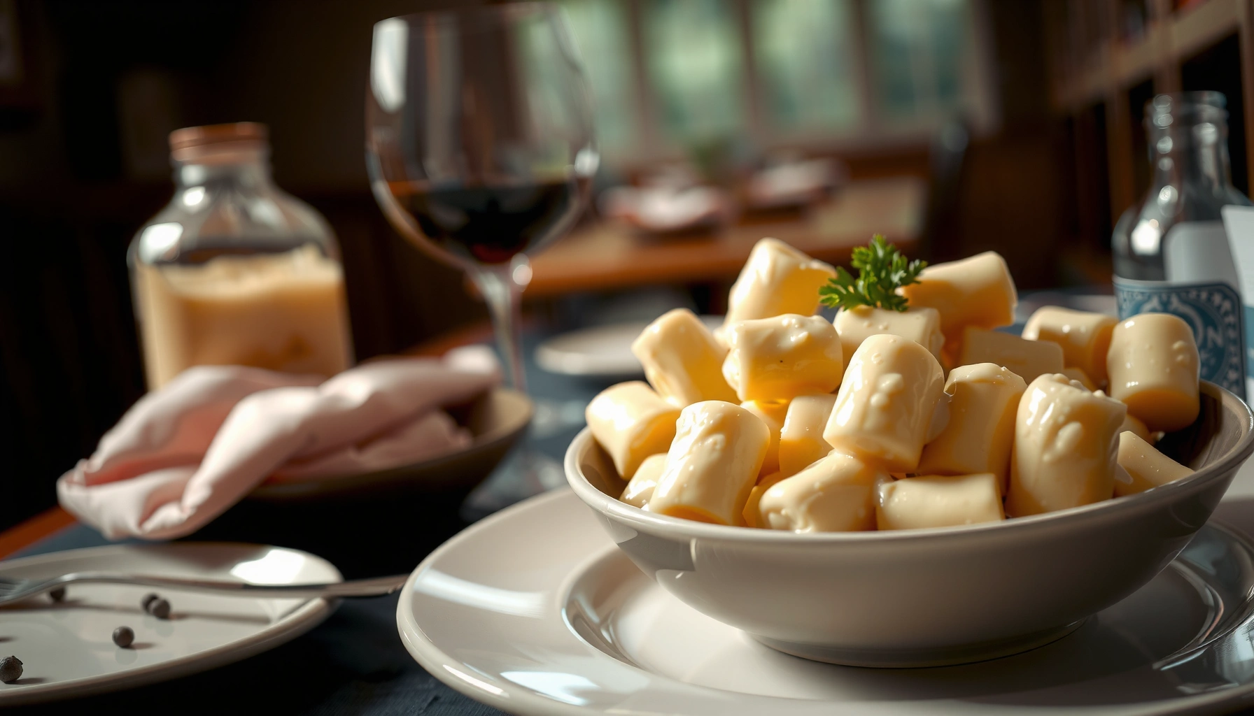 Gnocchi Alfredo Recipe: Creamy, Easy, and Delicious
