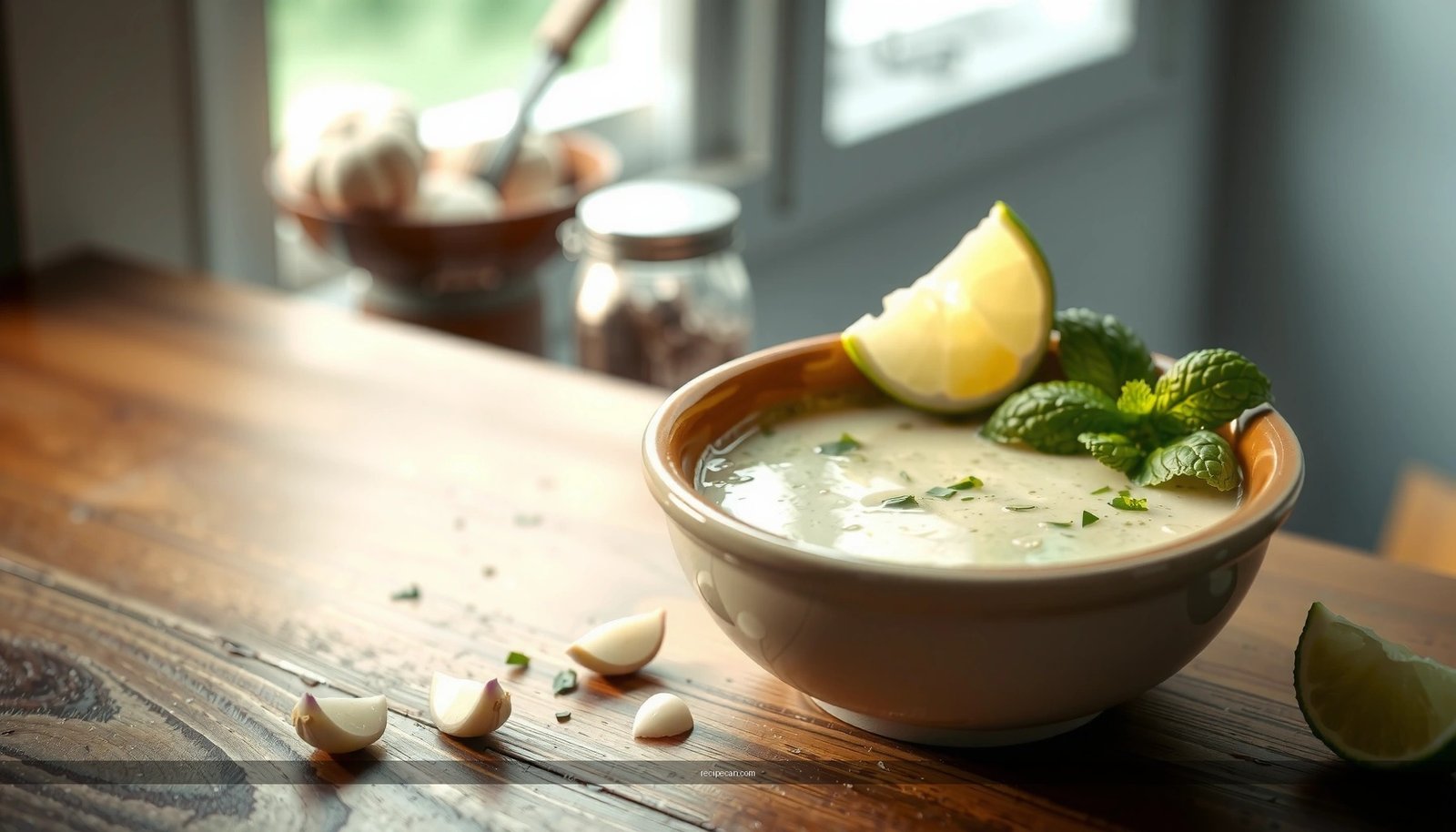 Garlic Mojito Sauce Recipe: Fresh, Zesty, and Easy to Make