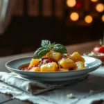 Gnocchi Italian Recipe: How to Make Classic Potato Gnocchi