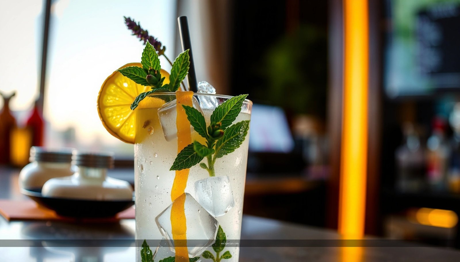 Lavender Mojito Recipe: Fresh, Floral, and Bright