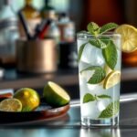 Mint Mojito Drink Recipe: Fresh, Classic, and Easy