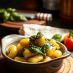 Gnocchi Recipe Pesto: How to Make Pesto Gnocchi