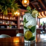 Mojito Basic Recipe: Simple Steps for a Classic Mojito