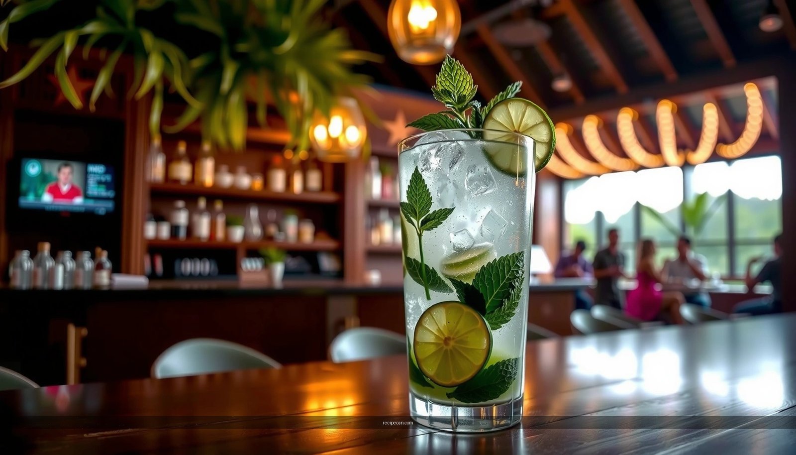Mojito Basic Recipe: Simple Steps for a Classic Mojito