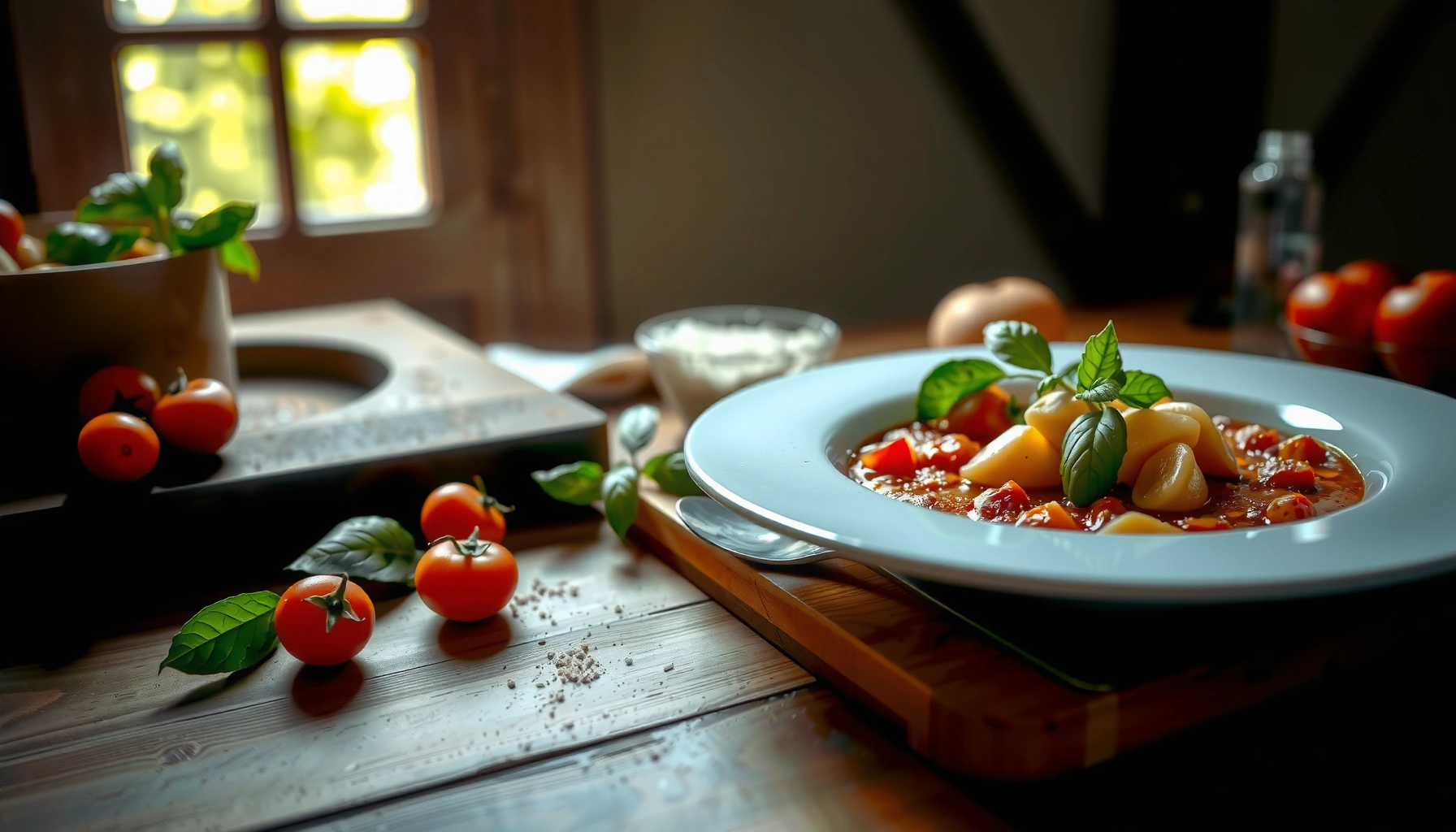 Gnocchi Tomato Sauce Recipe: Easy, Flavorful Homemade Steps