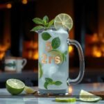Mojito by the Pitcher Recipe: Easy Batch Mojito in a Pitcher