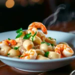 Gnocchi with Shrimp Recipe: Quick, Flavorful, and Easy