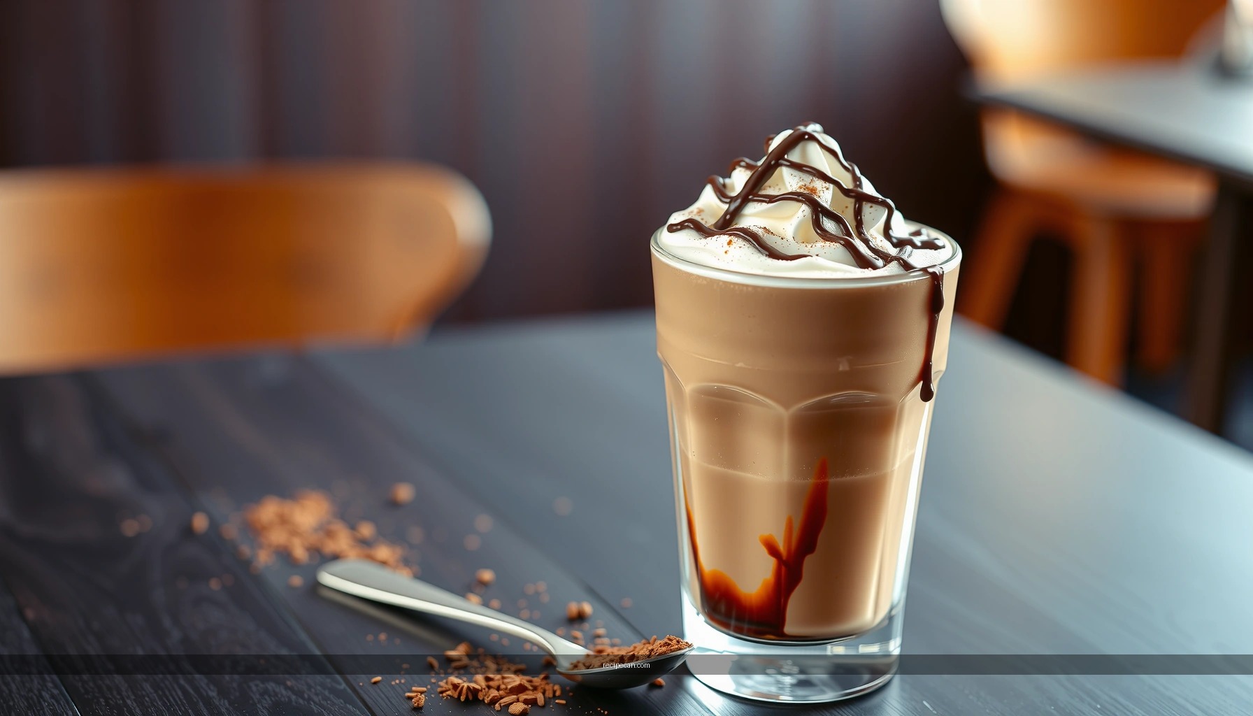 Simple Chocolate Milkshake Recipe: Quick, Creamy, and Easy