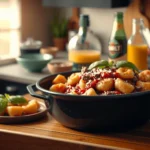 Ground Beef Gnocchi Recipe: Easy, One-Pan Comfort Food