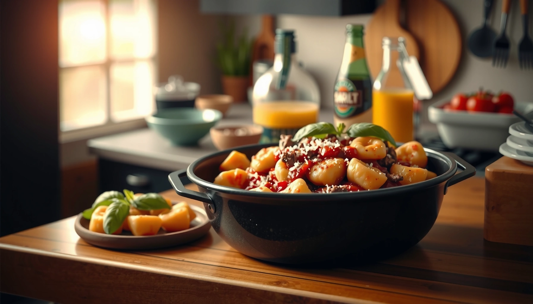 Ground Beef Gnocchi Recipe: Easy, One-Pan Comfort Food