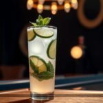 Mojito Non Alcoholic Recipe: Fresh Mint Lime Mocktail