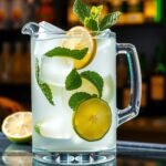 Mojito Pitcher Recipe with Simple Syrup: Easy Homemade Batch