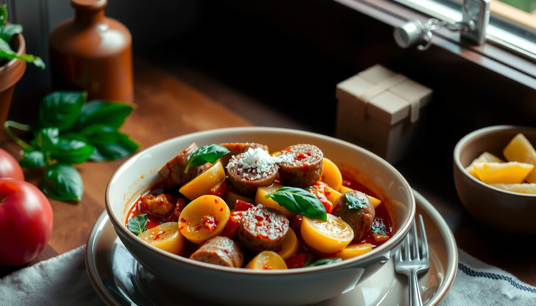 Italian Sausage Gnocchi Recipe: Easy, Flavorful Dinner