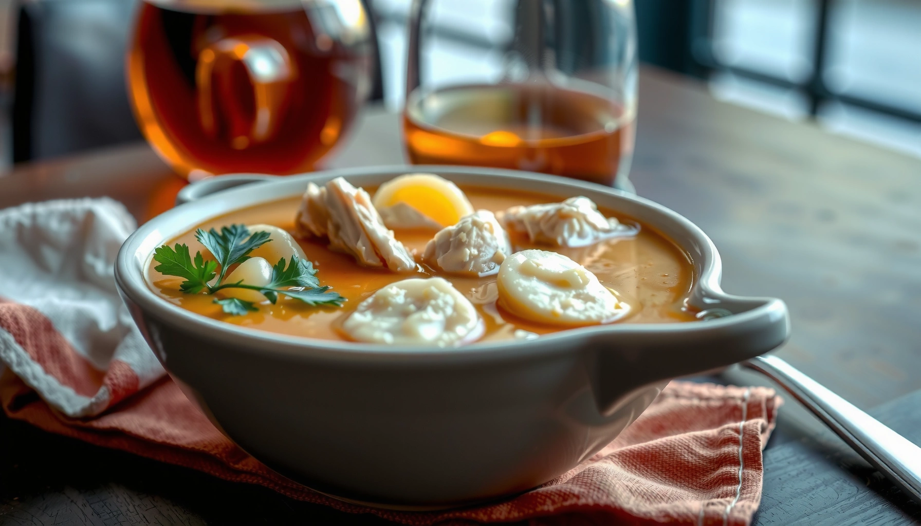 Olive Garden Chicken Gnocchi Soup Recipe Copycat