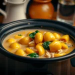 Olive Garden Gnocchi Soup Recipe Crockpot